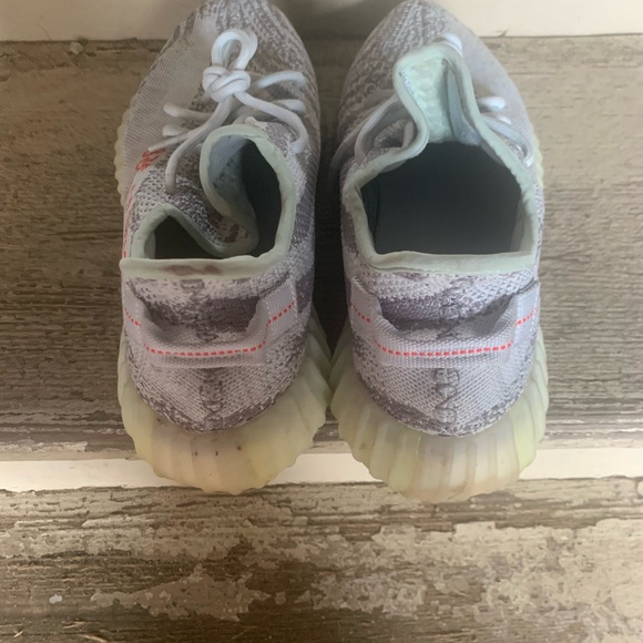 Adidas Yeezy Boost 350 V2, Blue Tint